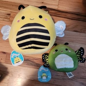 NWOT SQUISHMALLOW BUNDLE